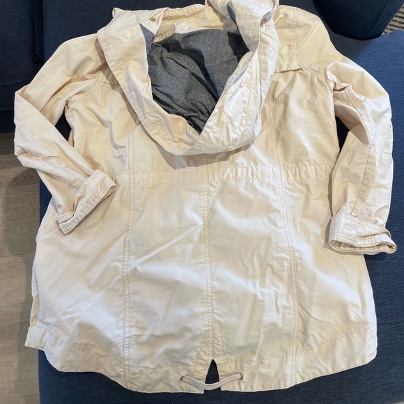 Spring coat Point Zero beige L - Picture 6 of 6